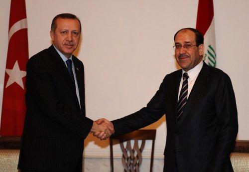 Erdoğan Irak'ta - Resim 6