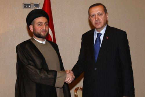 Erdoğan Irak'ta - Resim 18