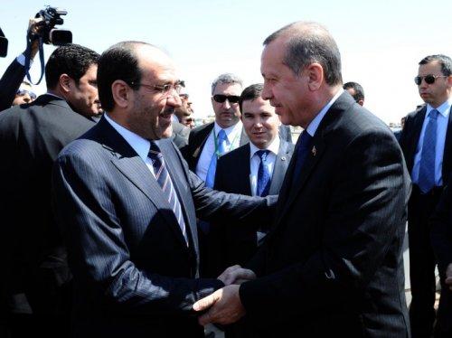 Erdoğan Irak'ta - Resim 5