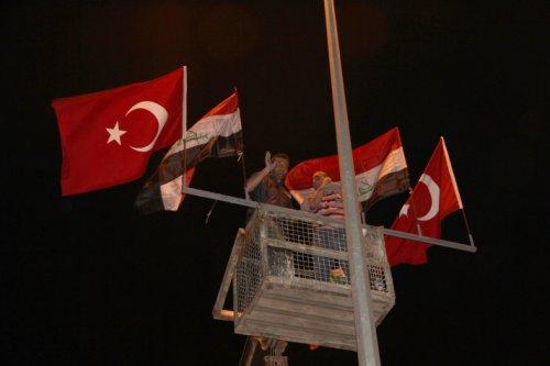 Erdoğan Irak'ta - Resim 24