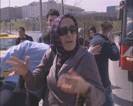 İETT otobüsüne silahlı saldırı - Resim 6