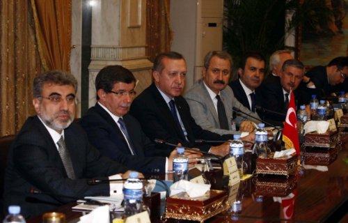 Erdoğan Irak'ta - Resim 7