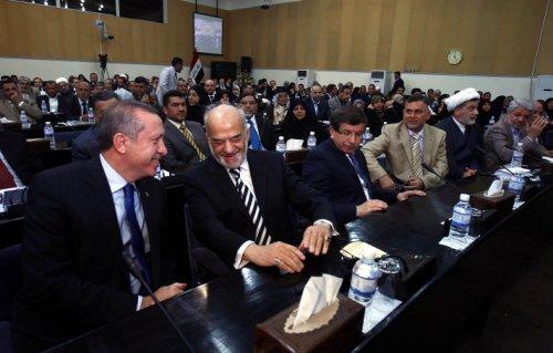 Erdoğan Irak'ta - Resim 14