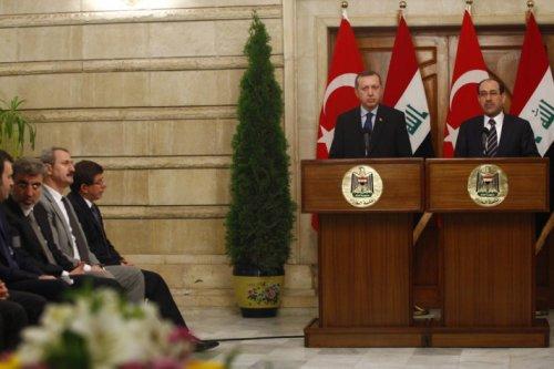 Erdoğan Irak'ta - Resim 8