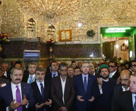 Erdoğan Irak'ta - Resim 28