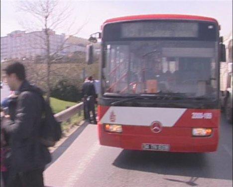 İETT otobüsüne silahlı saldırı - Resim 14