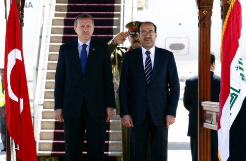 Erdoğan Irak'ta - Resim 2