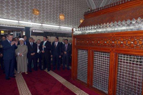 Erdoğan Irak'ta - Resim 27