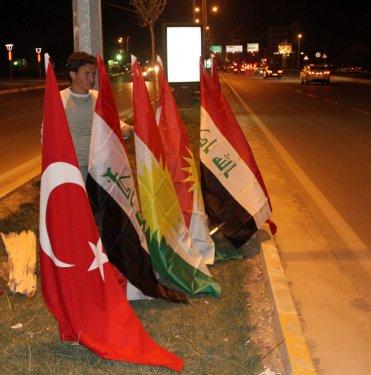 Erdoğan Irak'ta - Resim 22