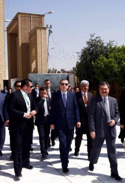 Erdoğan Irak'ta - Resim 29