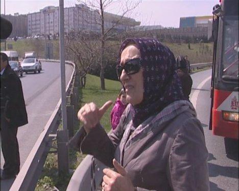 İETT otobüsüne silahlı saldırı - Resim 10