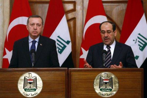 Erdoğan Irak'ta - Resim 10