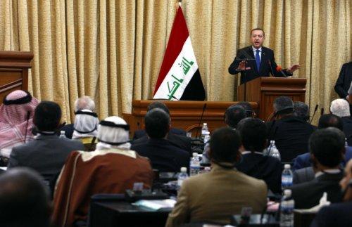 Erdoğan Irak'ta - Resim 12