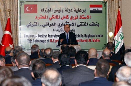 Erdoğan Irak'ta - Resim 17