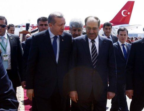 Erdoğan Irak'ta - Resim 1