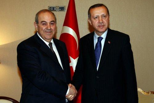 Erdoğan Irak'ta - Resim 21