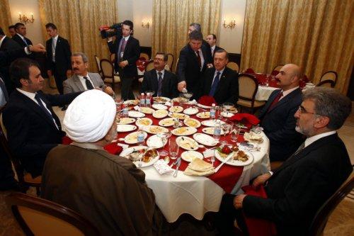 Erdoğan Irak'ta - Resim 20