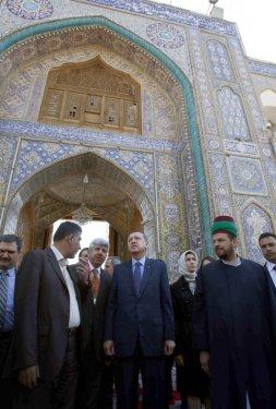Erdoğan Irak'ta - Resim 25