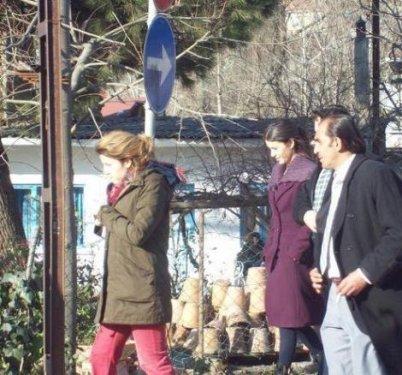 Fatmagül'ün Suçu Ne dizisi böyle çekiliyor 