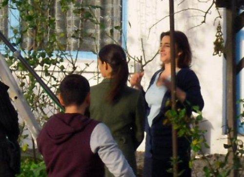 Fatmagül'ün Suçu Ne dizisi böyle çekiliyor 