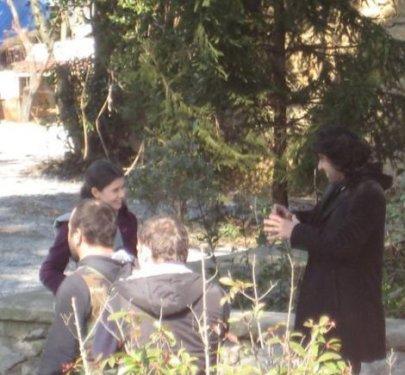 Fatmagül'ün Suçu Ne dizisi böyle çekiliyor 