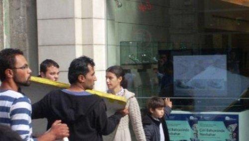 Fatmagül'ün Suçu Ne dizisi böyle çekiliyor 