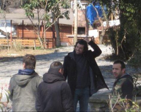 Fatmagül'ün Suçu Ne dizisi böyle çekiliyor 