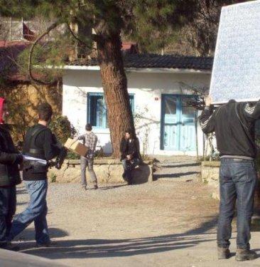 Fatmagül'ün Suçu Ne dizisi böyle çekiliyor 