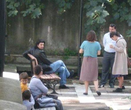 Fatmagül'ün Suçu Ne dizisi böyle çekiliyor 