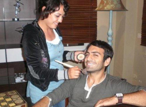 Fatmagül'ün Suçu Ne dizisi böyle çekiliyor 