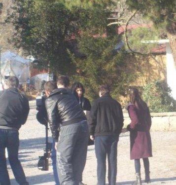 Fatmagül'ün Suçu Ne dizisi böyle çekiliyor 