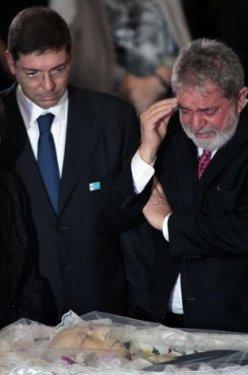 Jose Alencar hayatını kaybetti - Resim 11