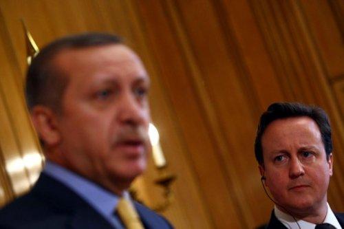Erdoğan Kraliçeyle görüştü - Resim 11