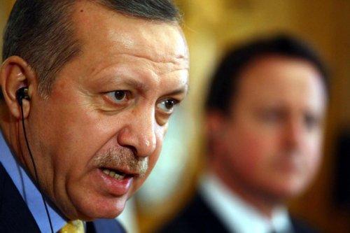 Erdoğan Kraliçeyle görüştü - Resim 10
