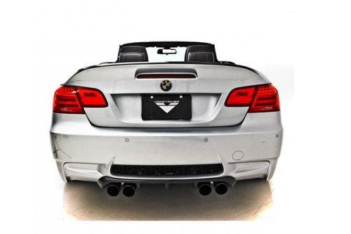 BMW 3 modifiye edildi - Resim 4