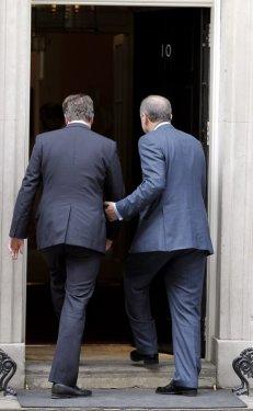 Erdoğan Cameron'la bir araya geldi - Resim 4