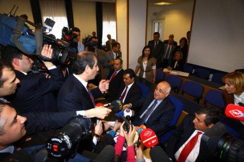 Meclis'te KHK tasarısında imza tartışması - Resim 1