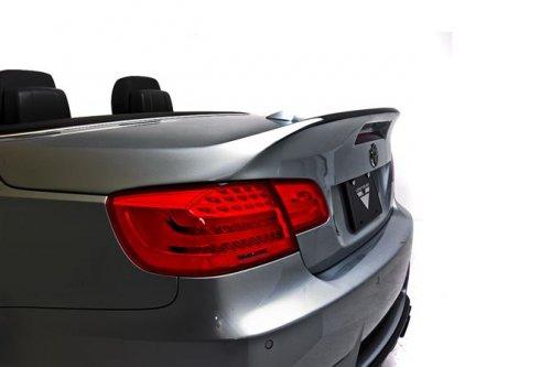 BMW 3 modifiye edildi - Resim 3