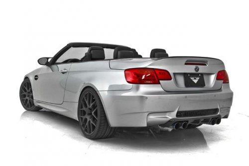 BMW 3 modifiye edildi - Resim 2