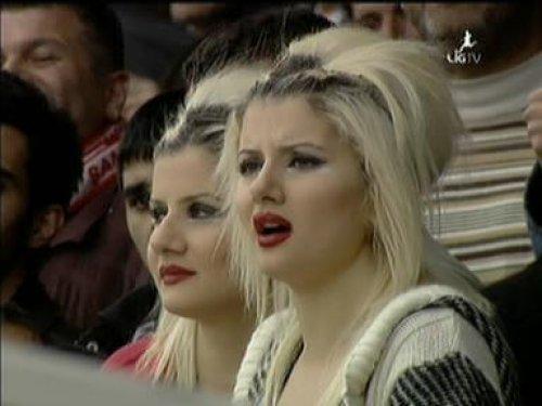 Sivas Beşiktaş maçının ikiz taraftarları