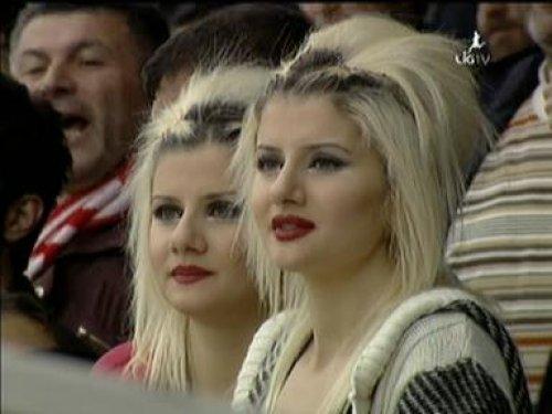 Sivas Beşiktaş maçının ikiz taraftarları