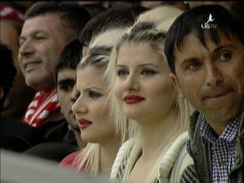 Sivas Beşiktaş maçının ikiz taraftarları