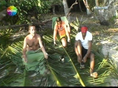 Survivor Ünlüler-Gönüllüler başladı - Resim 29