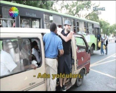 Survivor Ünlüler-Gönüllüler başladı - Resim 36