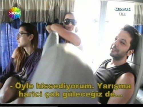 Survivor Ünlüler-Gönüllüler başladı - Resim 1