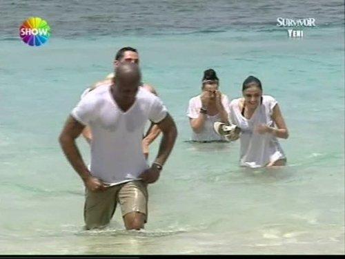 Survivor Ünlüler-Gönüllüler başladı - Resim 12