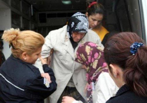 Milas şehidini uğurladı