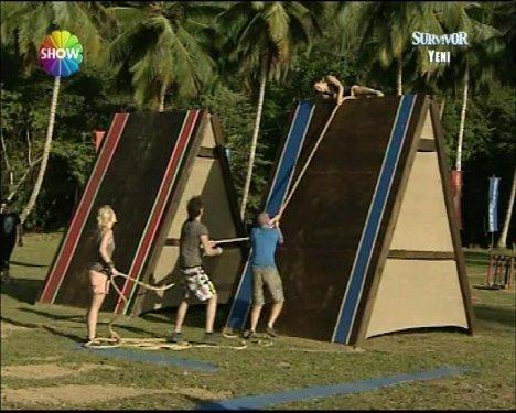 Survivor Ünlüler-Gönüllüler başladı - Resim 84