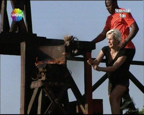Survivor Ünlüler-Gönüllüler başladı - Resim 88