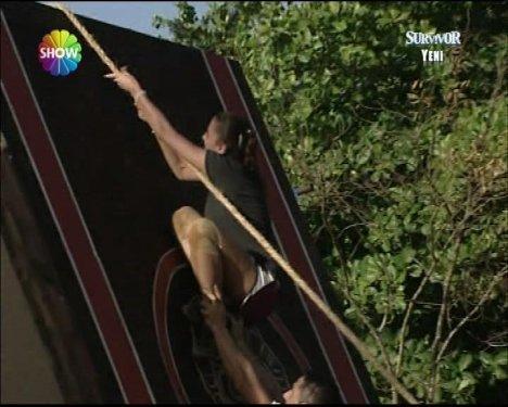 Survivor Ünlüler-Gönüllüler başladı - Resim 73